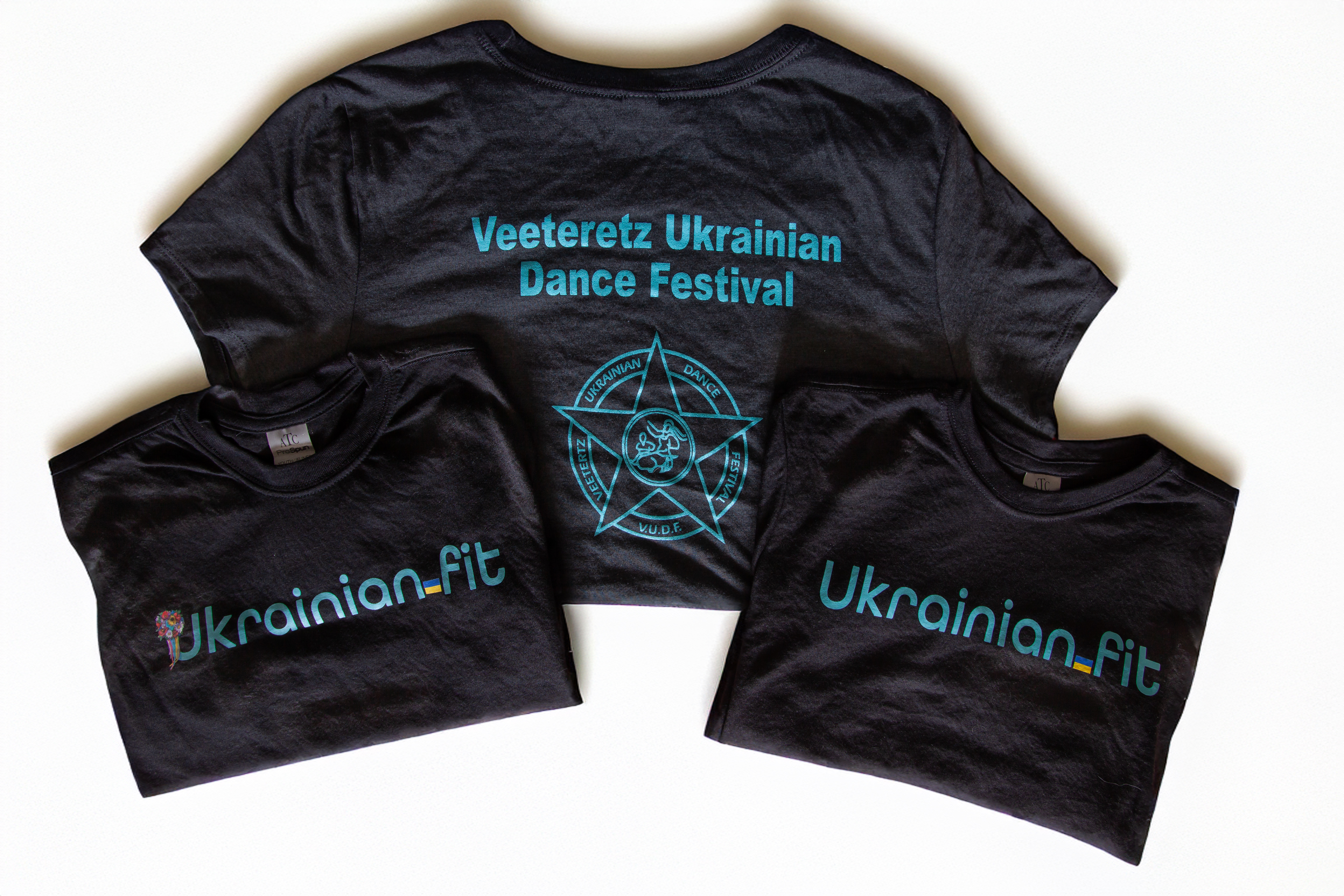 Ukrainian Fit T-Shirts